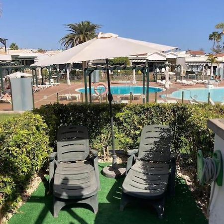 Bungalow Lago Maspalomas Maspalomas  Zewnętrze zdjęcie