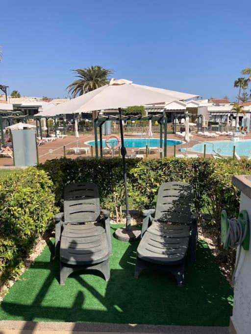 Bungalow Lago Maspalomas Maspalomas  Zewnętrze zdjęcie