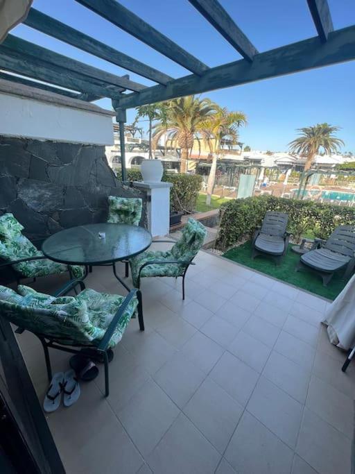 Bungalow Lago Maspalomas Maspalomas  Zewnętrze zdjęcie