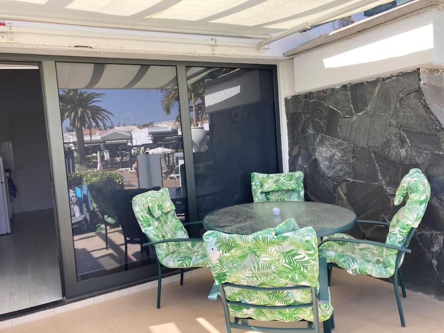 Bungalow Lago Maspalomas Maspalomas  Zewnętrze zdjęcie